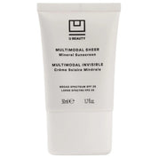 U Beauty Multimodal Sheer Mineral Sunscreen + Primer