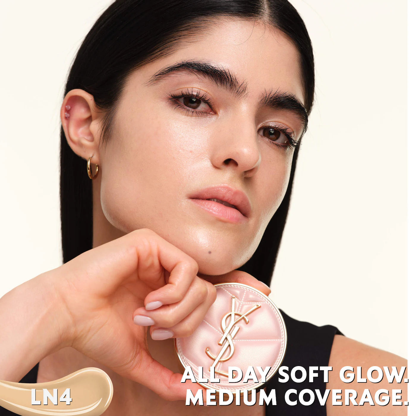 YSL Skin Affair Soft Glow Cushion Foundation
