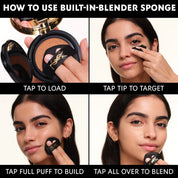 YSL Skin Affair Soft Glow Cushion Foundation