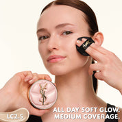 YSL Skin Affair Soft Glow Cushion Foundation