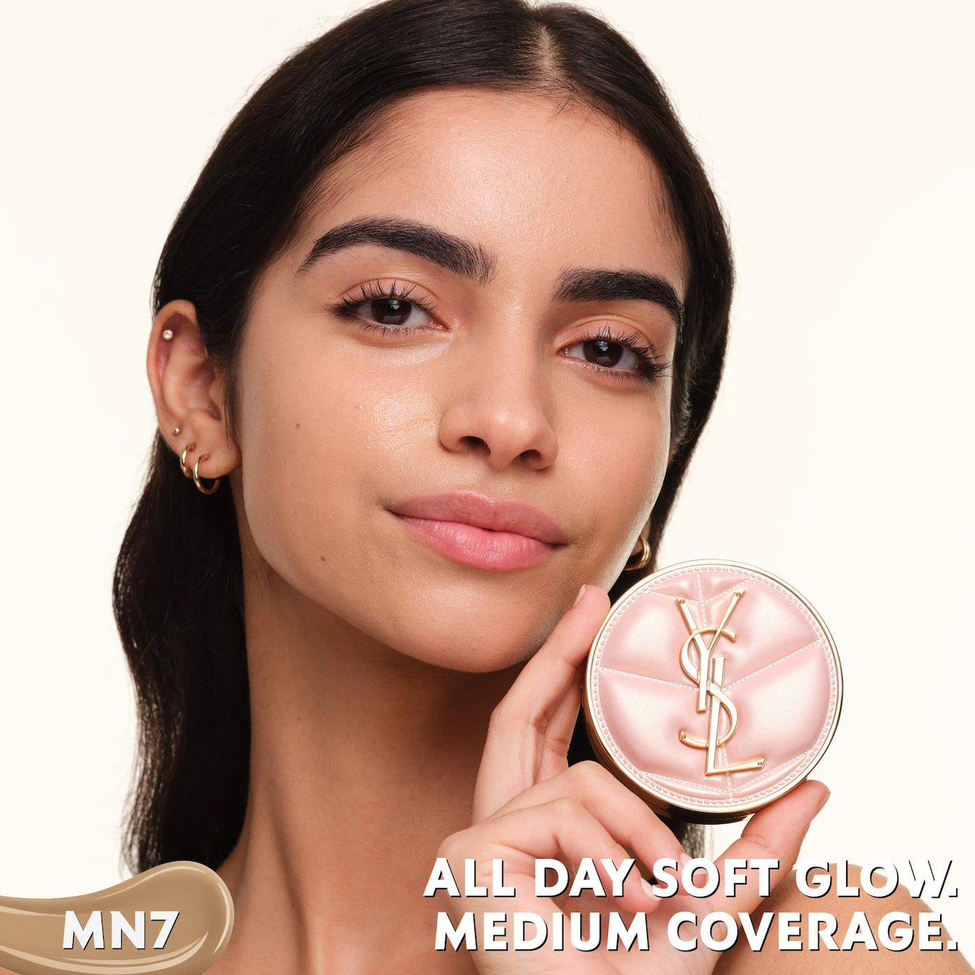 YSL Skin Affair Soft Glow Cushion Foundation