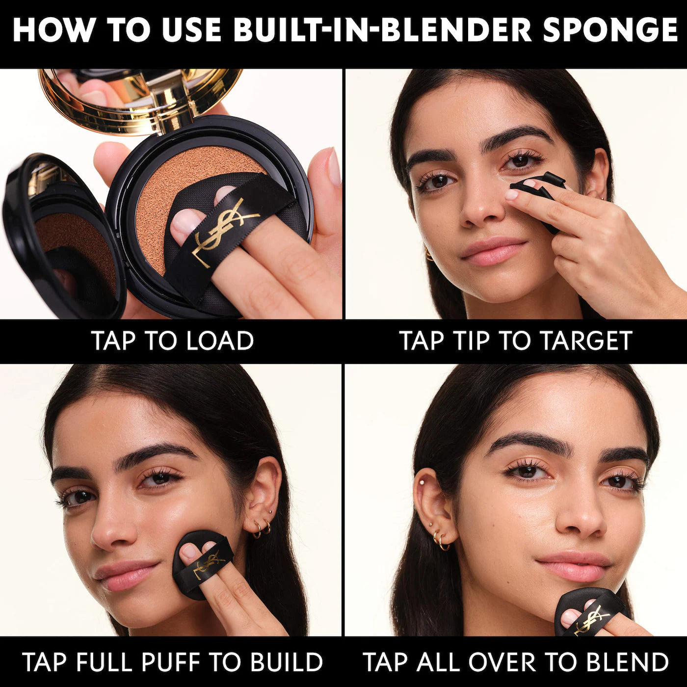 YSL Skin Affair Soft Glow Cushion Foundation