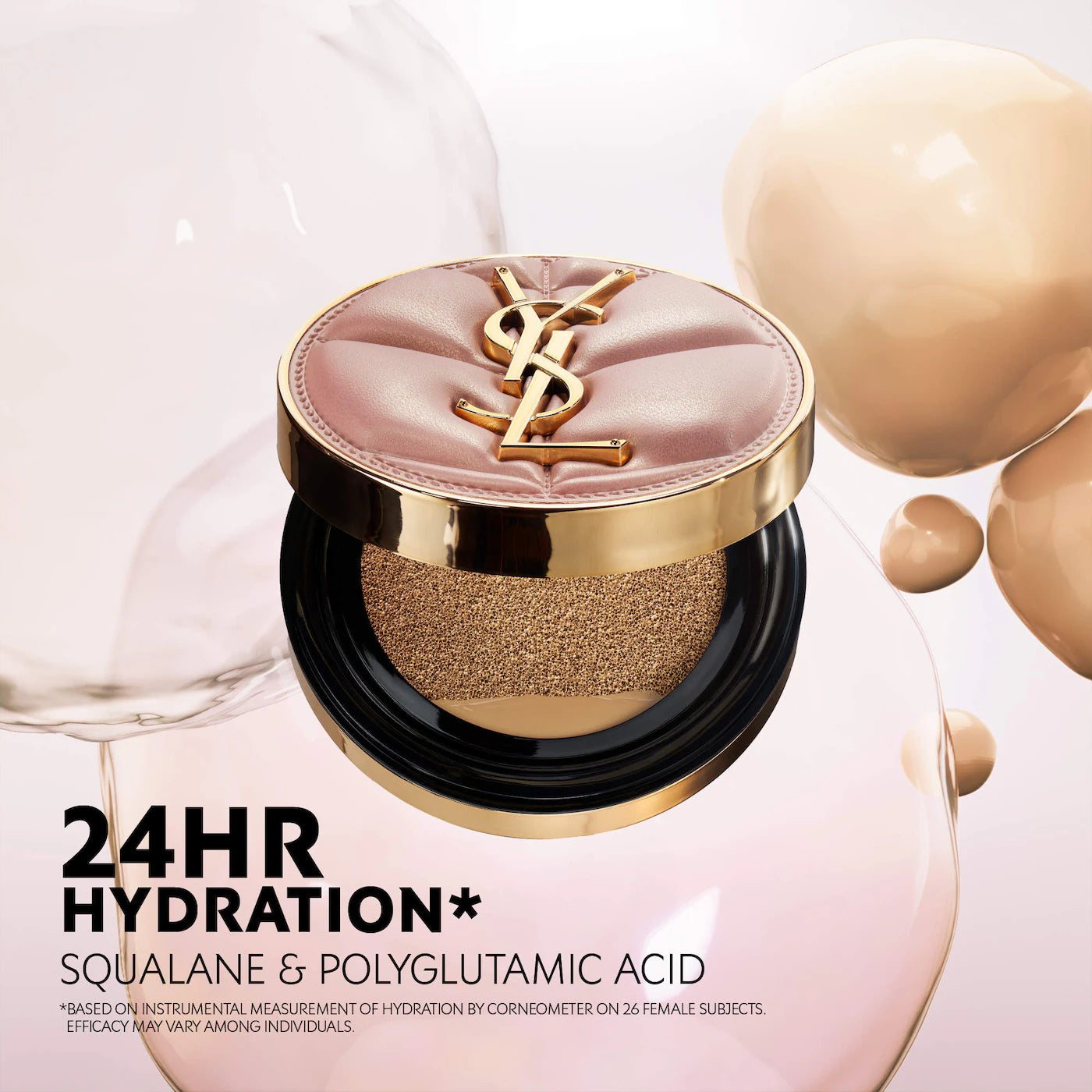 YSL Skin Affair Soft Glow Cushion Foundation