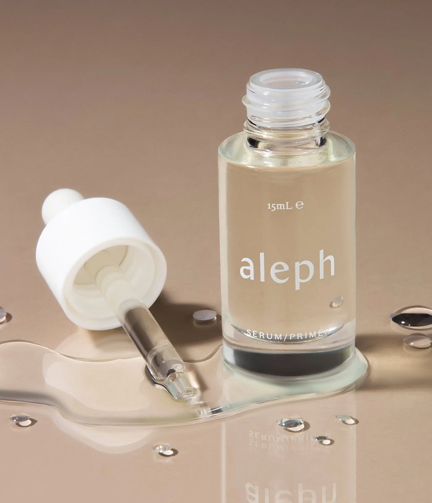 Aleph Beauty Serum/Primer