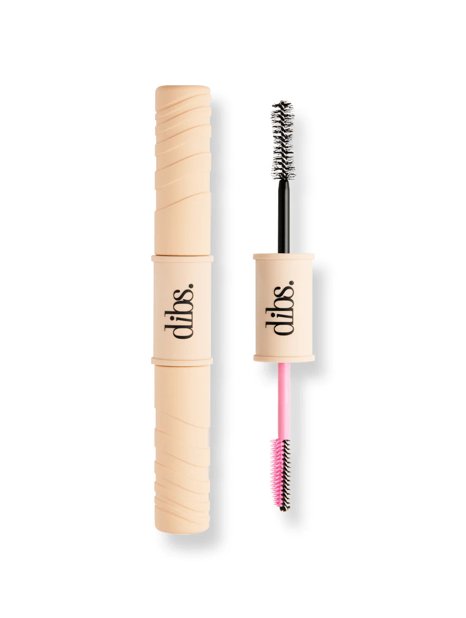 Dibs Beauty Double Standard Primer & Mascara Duo